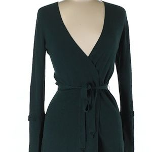 Max Studio Wrap Cardigan